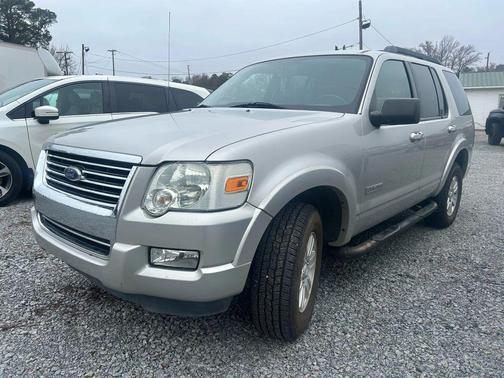2008 Ford Explorer XLT