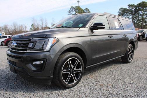 2021 Ford Expedition Max Limited