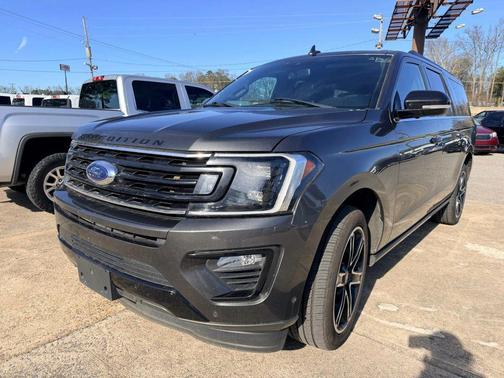 2021 Ford Expedition Max Limited