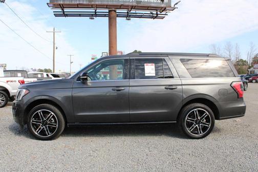 2021 Ford Expedition Max Limited