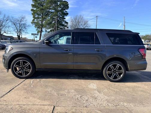 2021 Ford Expedition Max Limited