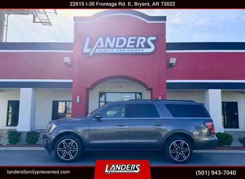 2021 Ford Expedition Max Limited