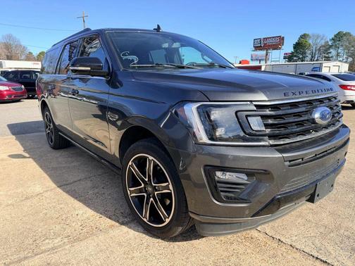 2021 Ford Expedition Max Limited