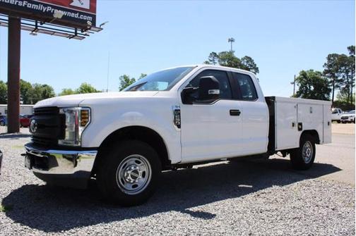 2019 Ford F-250 XL