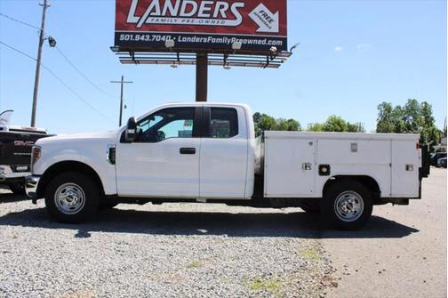 2019 Ford F-250 XL