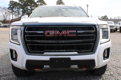 2022 GMC Yukon 4WD AT4