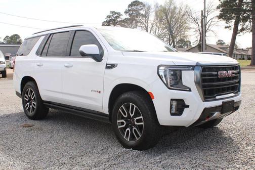 2022 GMC Yukon 4WD AT4