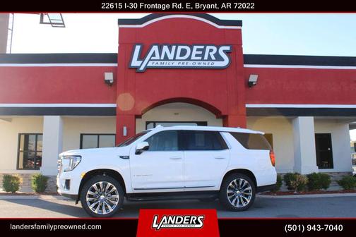2023 GMC Yukon SLT