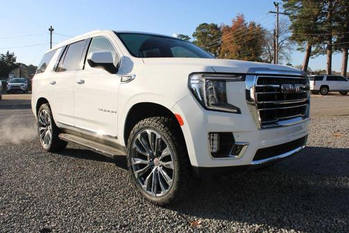 2023 GMC Yukon SLT