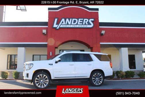 2023 GMC Yukon SLT