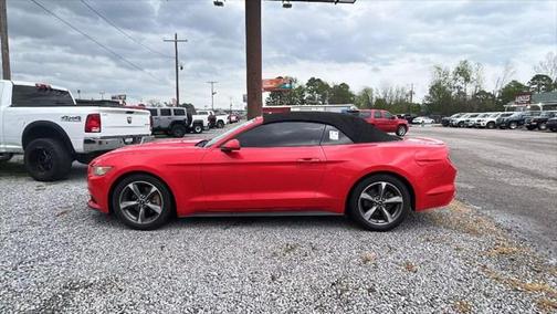 2015 Ford Mustang V6
