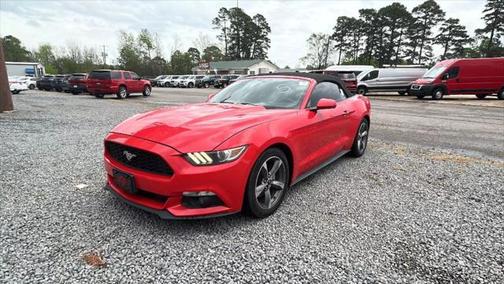 2015 Ford Mustang V6