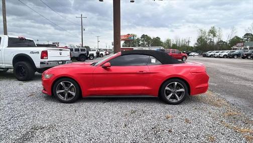 2015 Ford Mustang V6