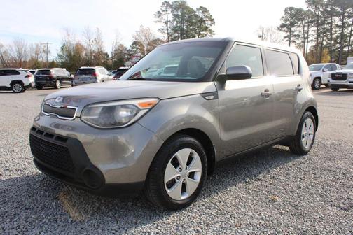 2014 Kia Soul Base