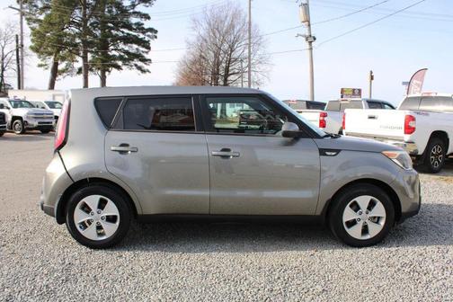 2014 Kia Soul Base