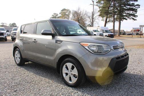2014 Kia Soul Base
