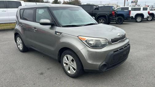 2014 Kia Soul Base