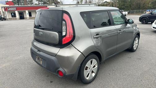 2014 Kia Soul Base