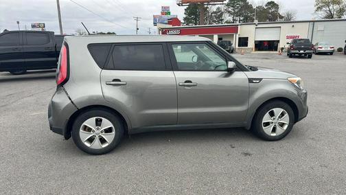 2014 Kia Soul Base