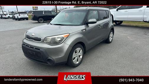 2014 Kia Soul Base