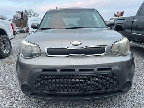 2014 Kia Soul Base