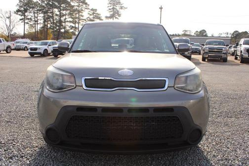 2014 Kia Soul Base