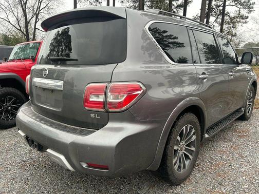 2018 Nissan Armada SL