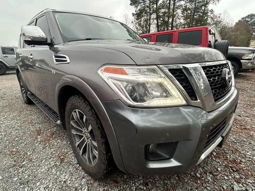 2018 Nissan Armada SL