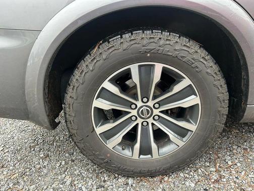 2018 Nissan Armada SL