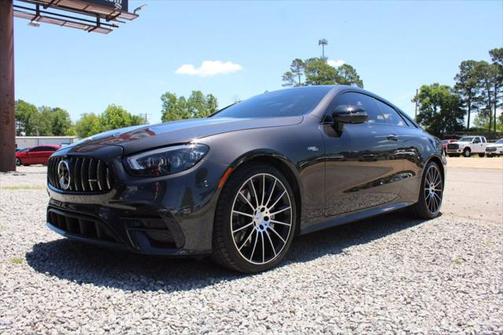 2022 Mercedes-Benz AMG E 53 4MATIC