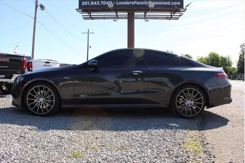 2022 Mercedes-Benz AMG E 53 4MATIC