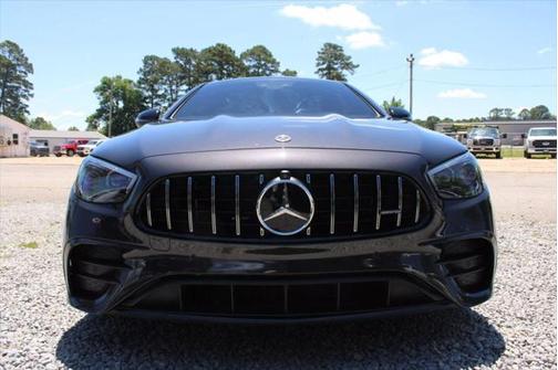 2022 Mercedes-Benz AMG E 53 4MATIC