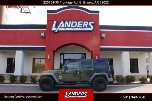 2008 Jeep Wrangler Unlimited X