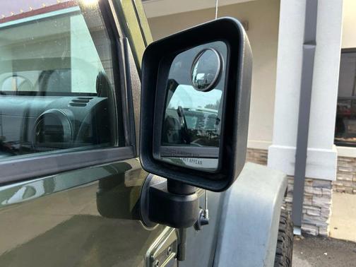 2008 Jeep Wrangler Unlimited X