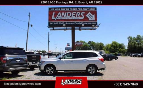 2019 Nissan Pathfinder SL