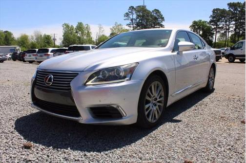 2013 Lexus LS 460 Base