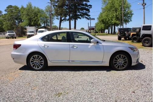 2013 Lexus LS 460 Base
