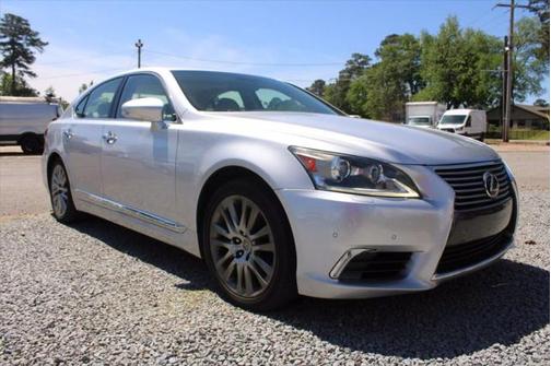 2013 Lexus LS 460 Base
