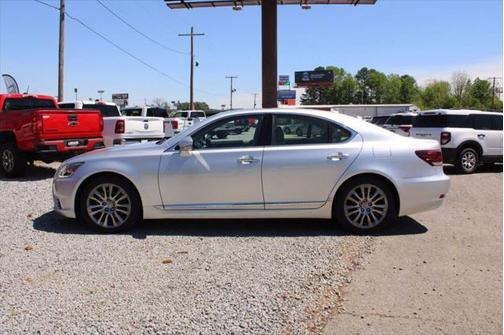 2013 Lexus LS 460 Base