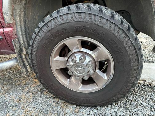 2006 Dodge Ram 2500 SLT Quad Cab