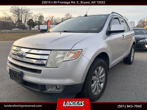 2009 Ford Edge SEL