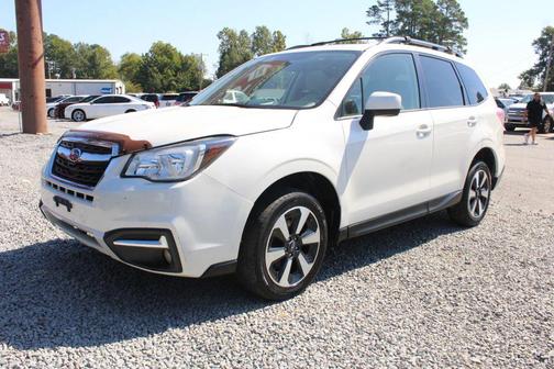 2017 Subaru Forester 2.5i Premium
