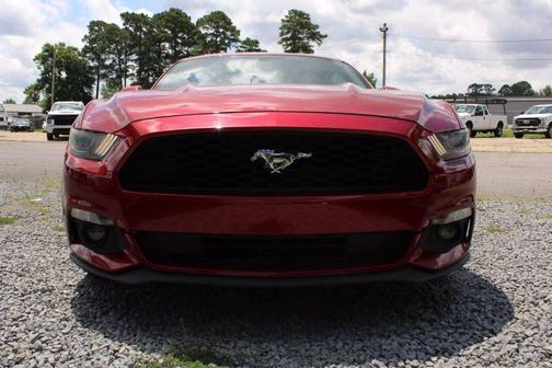 2016 Ford Mustang V6