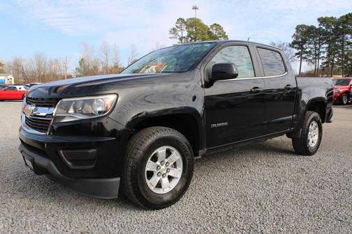 2016 Chevrolet Colorado WT