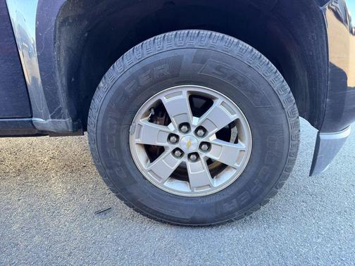 2016 Chevrolet Colorado WT