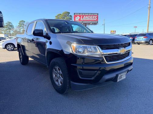 2016 Chevrolet Colorado WT