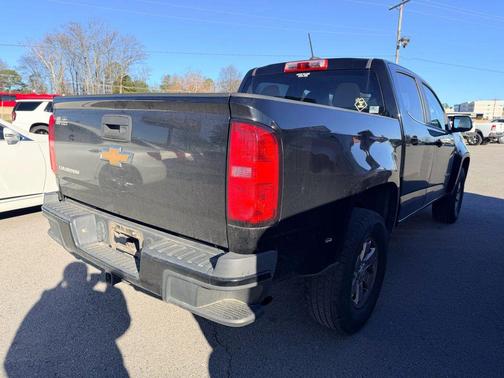 2016 Chevrolet Colorado WT
