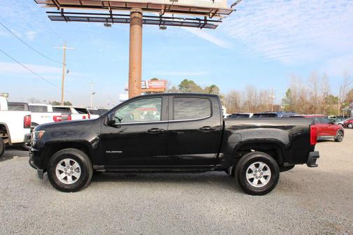 2016 Chevrolet Colorado WT