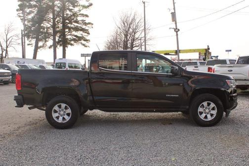 2016 Chevrolet Colorado WT