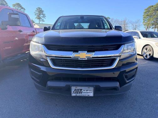 2016 Chevrolet Colorado WT